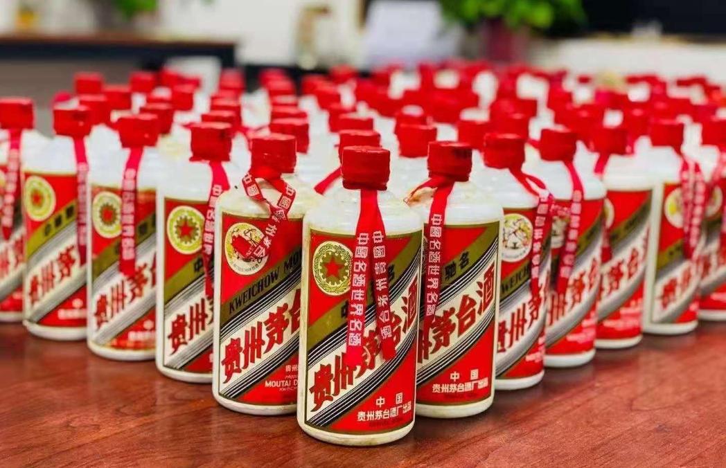 中国17大名酒之郎酒的前世今生,浓香型白酒排行榜前十名郎酒