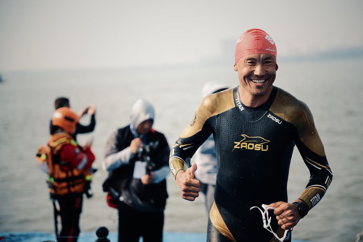 滴水湖竞速赛,滴水湖跑步比赛