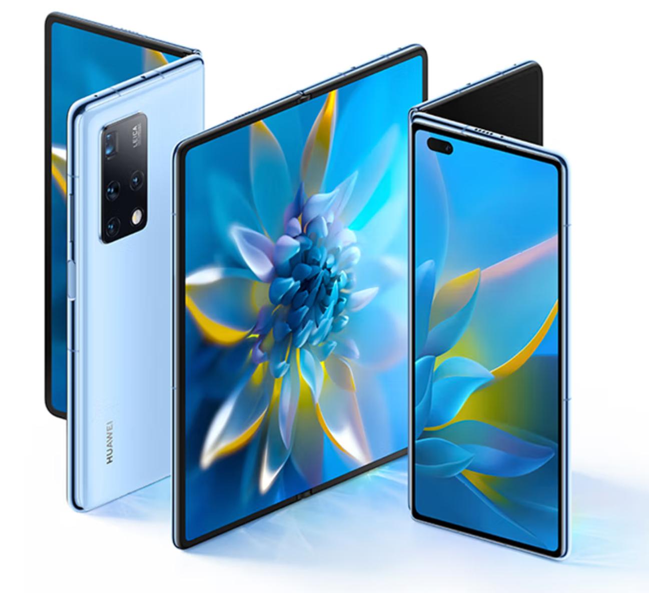 华为折叠屏手机哪一款支持5g,华为最新折叠屏支持5g吗