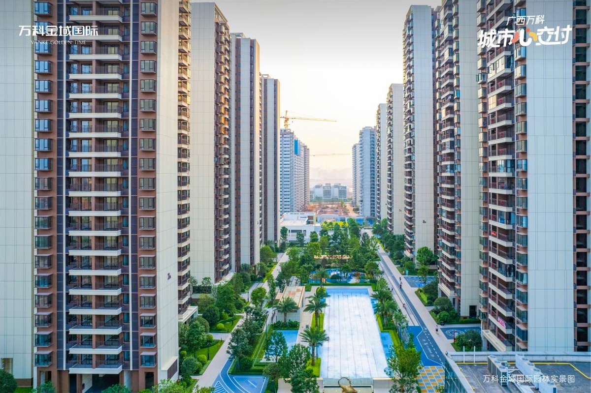 万科金域国际第五期,万科金域国际定位