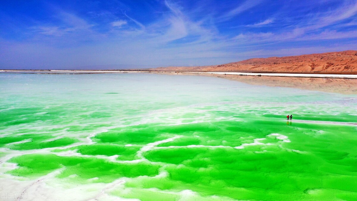 青海游玩必打卡,青海省必打卡景点