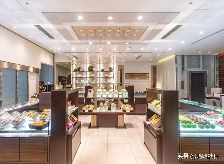 最贵的进口水果店,日本最贵水果店