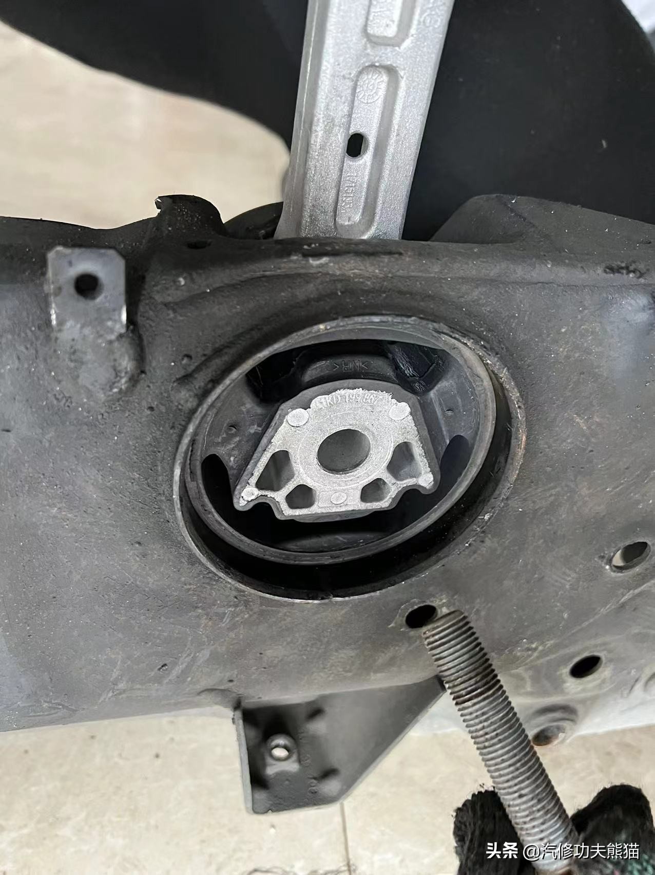 老款的途安改造升级,途安老款翻新