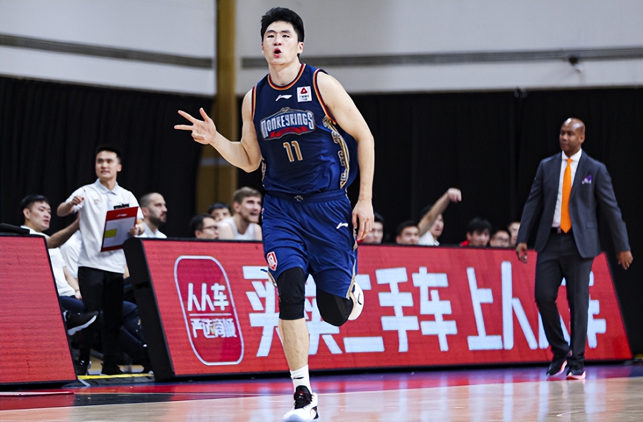 cba进步五虎将名单,cba进步最大的篮球球员