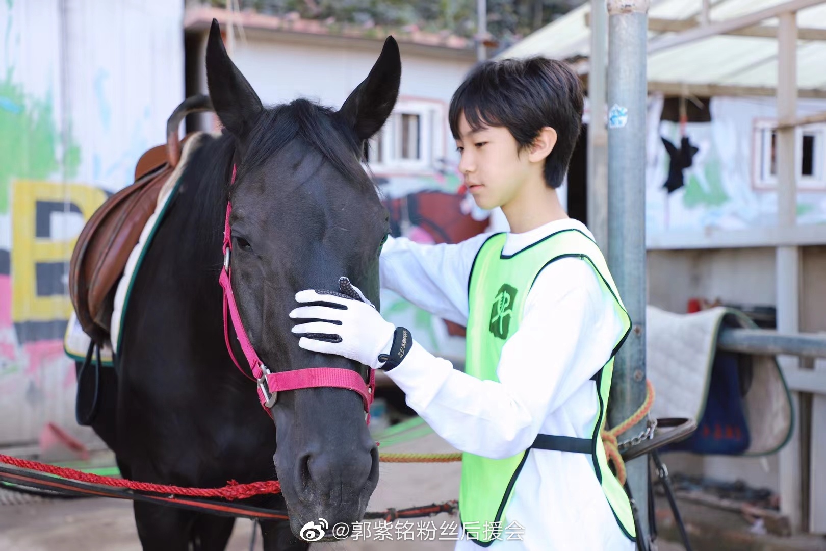 1岁开始演戏的童星,一岁就拍广告