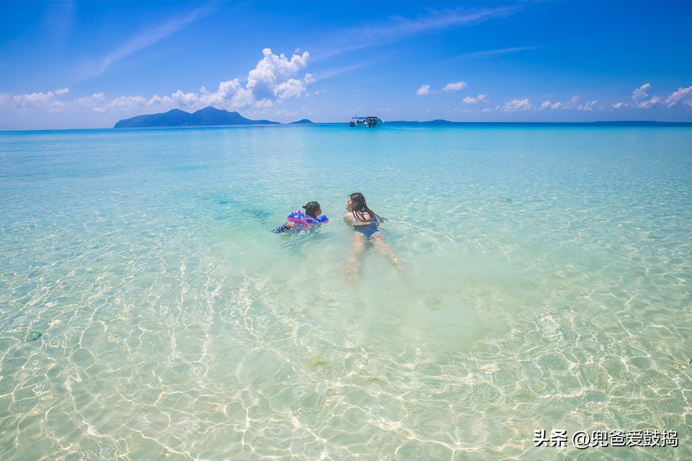 登岛旅游,仙本那和敦沙卡兰哪个好