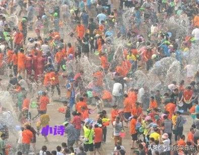 泼水节的来历和传说电影,泼水节的来历作文100字