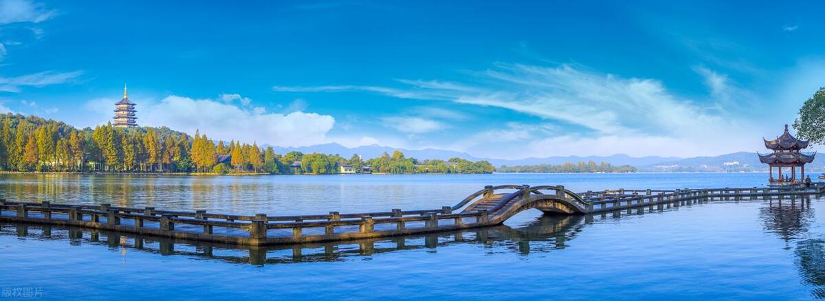 西湖小木亭租金多少,西湖边小商亭284万租金