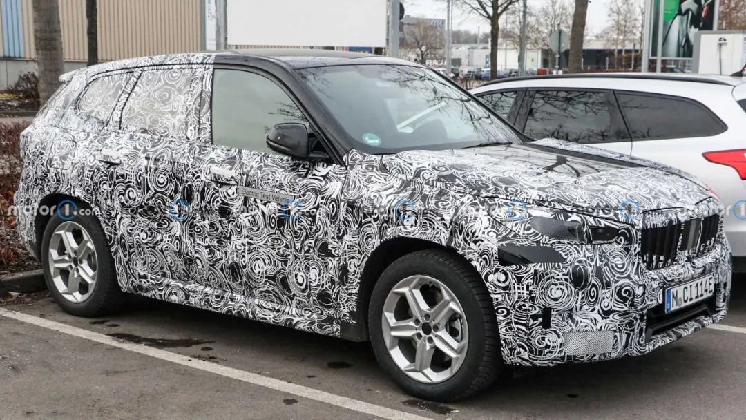 2016宝马x1新款价格,全新一代宝马x1灯光