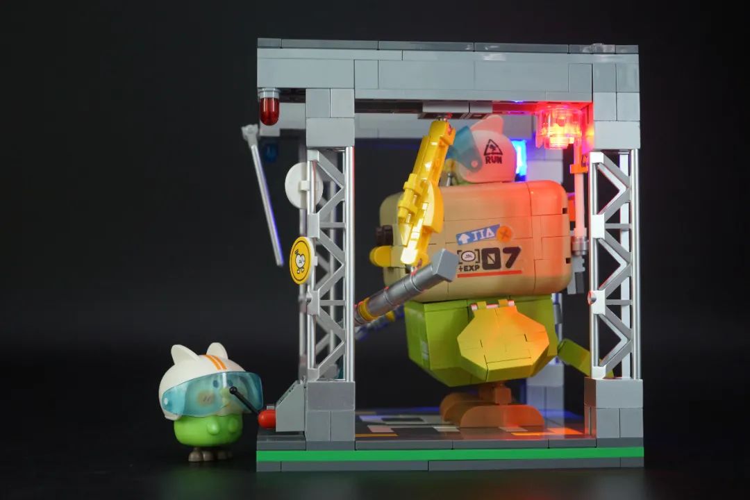 最新积木机甲,最新版积木机甲