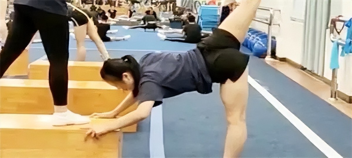 罗子欣一字马新闻评述,罗子欣一字马高考分数