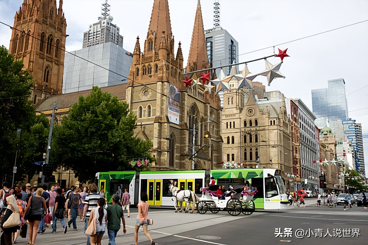 咖啡之旅墨尔本,墨尔本是澳大利亚第几大城市