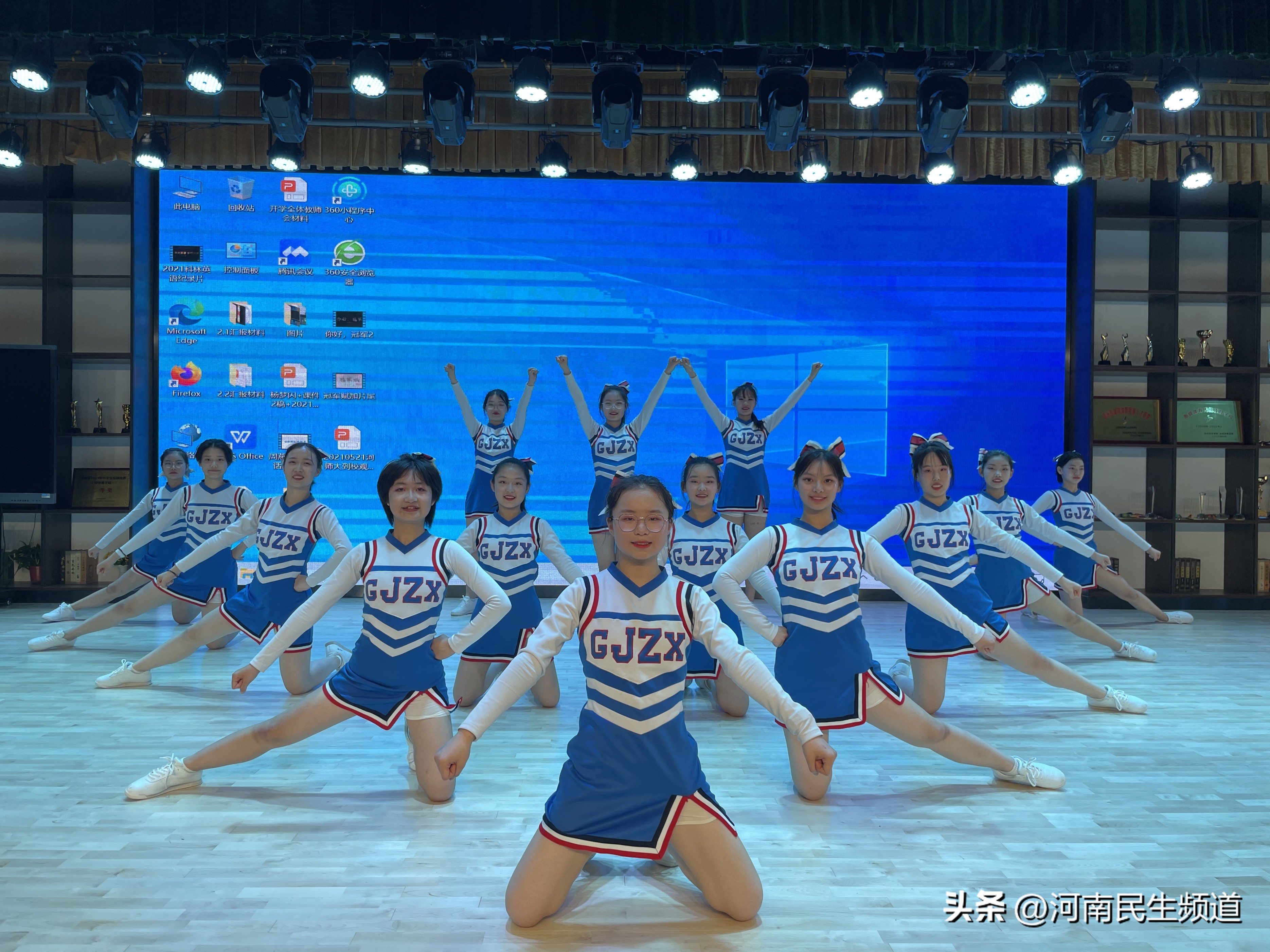 鍐犲啗涓鍏ㄥ浗鍐犲啗,鍏ㄥ浗鍐犲啗鏍″洯瓒崇悆鍒濅腑