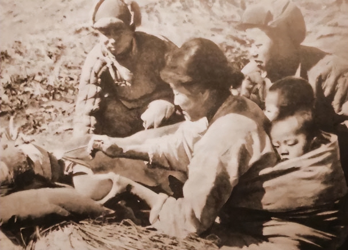 朝鲜战争被击溃的志愿军,朝鲜战场志愿军反败为胜