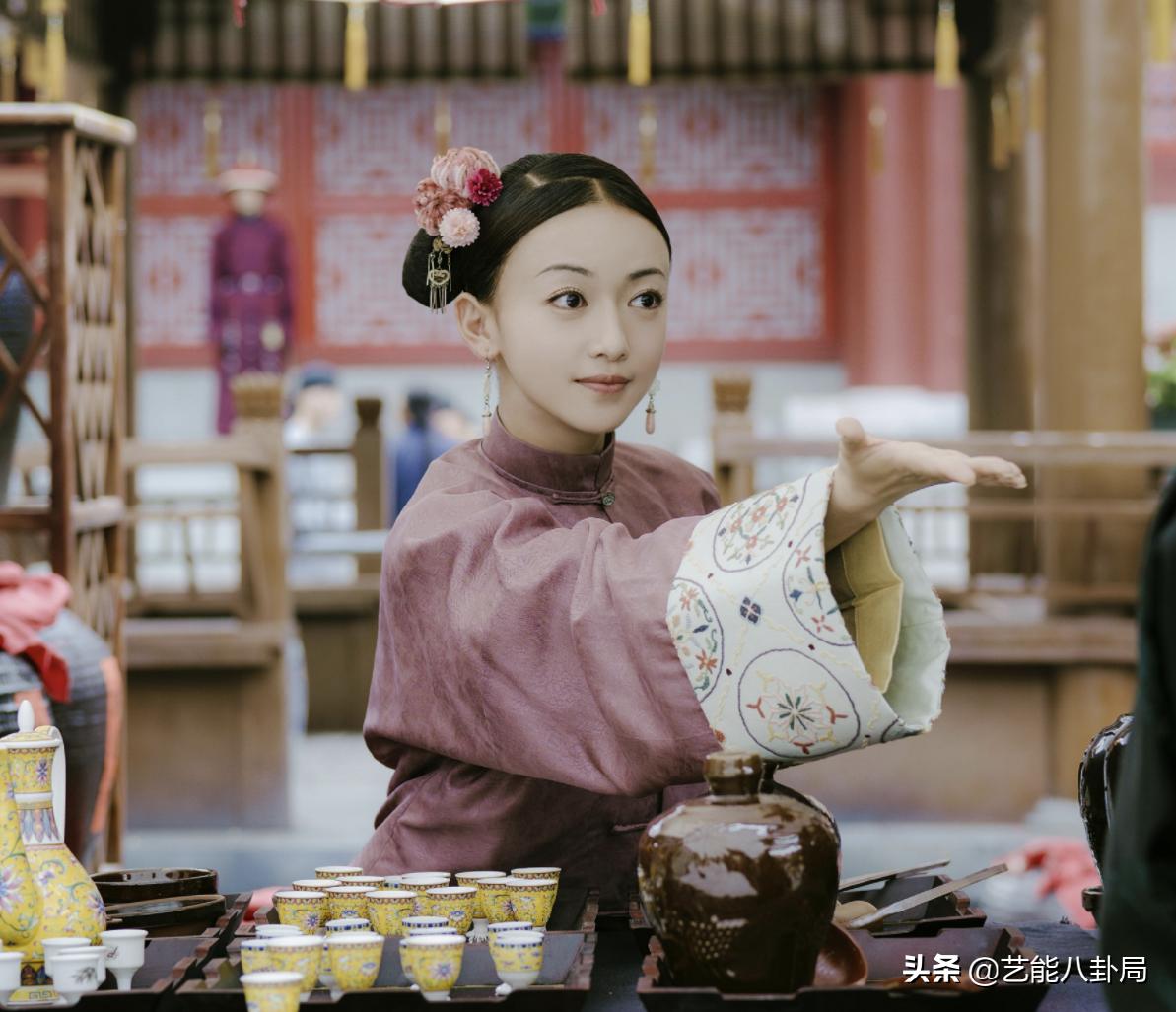 瘦脱相式衰老的7位女明星,瘦脱相的明星照片