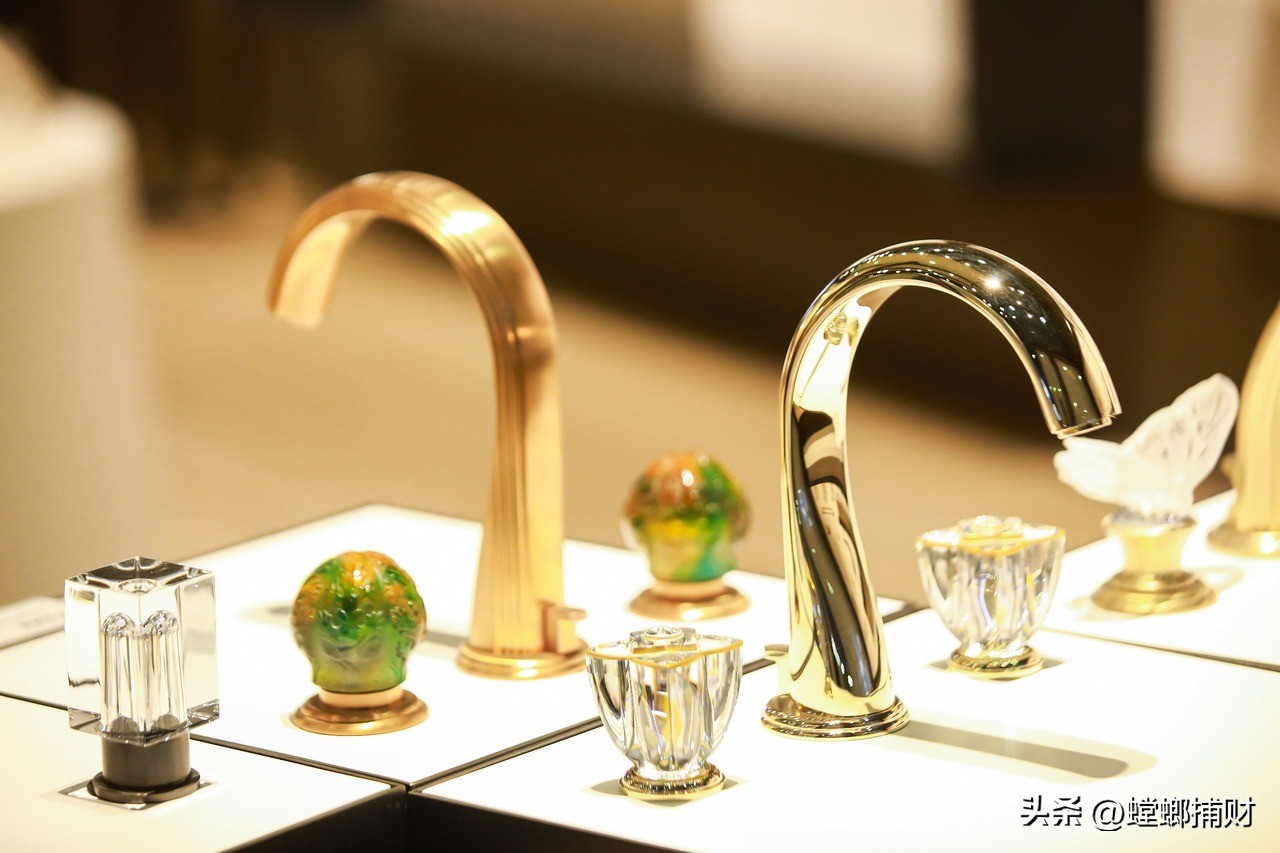 从大飞机到“小”五金，看这家中国卫浴品牌如何“逐梦世界”