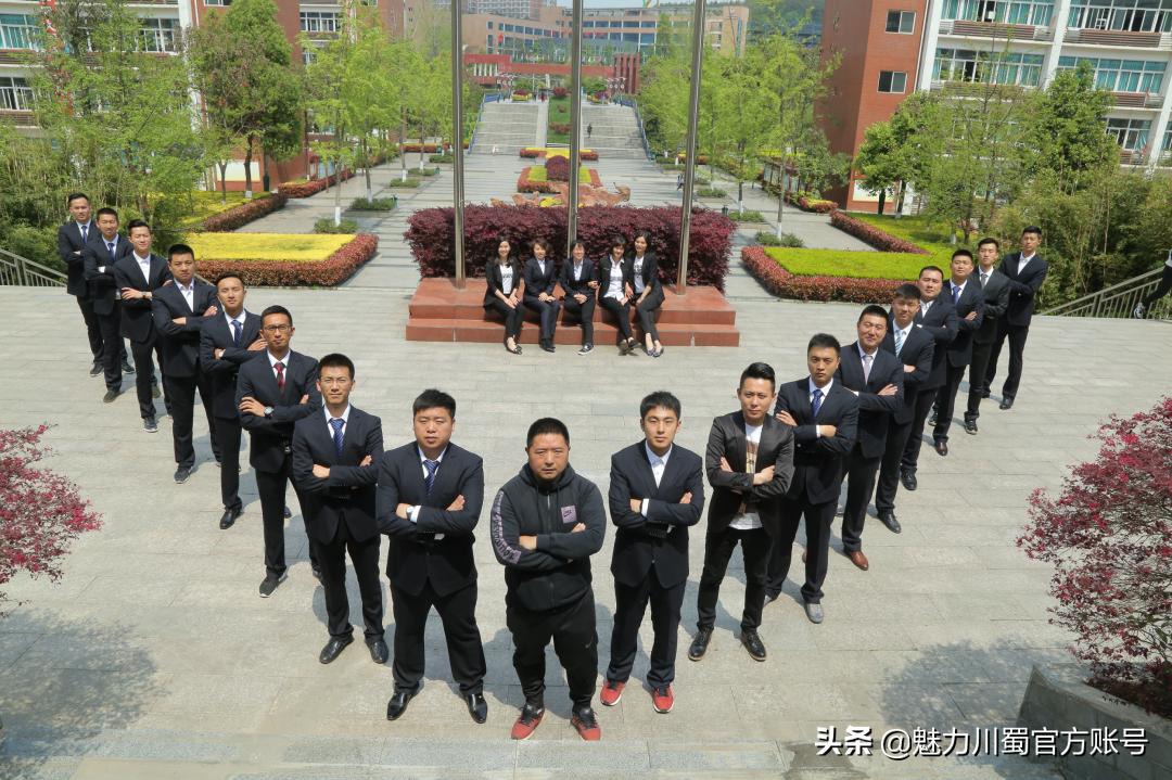 青春盛放,英姿飒爽|绵阳中学实验学校运动队简介