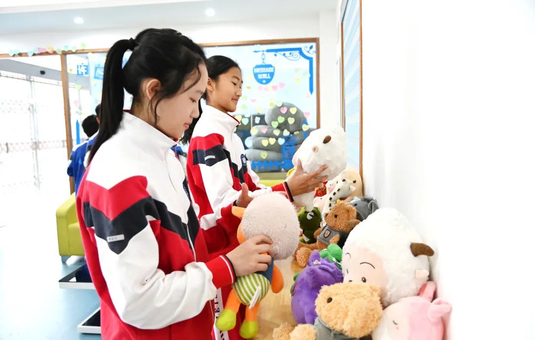 南京实验国际学校,遇见合适的你