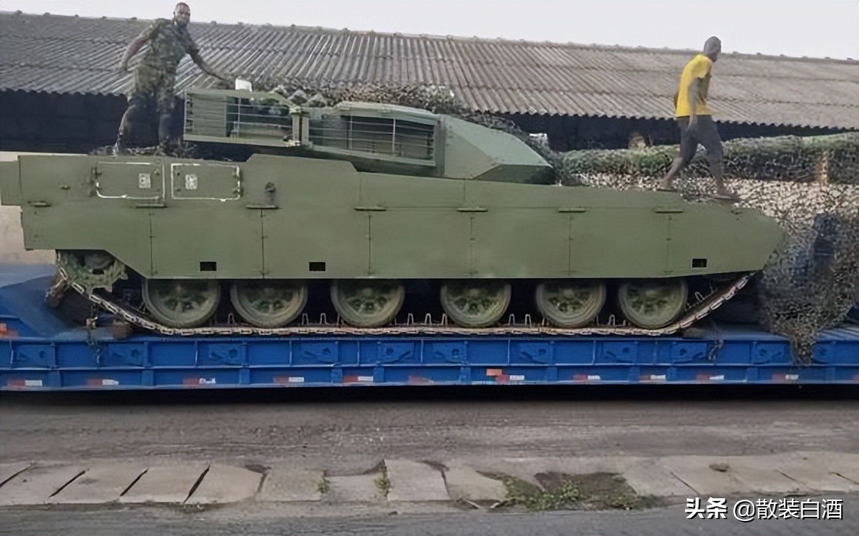 天上有枭龙，海上有056！非洲经济人口第1大国已成中国装备忠粉