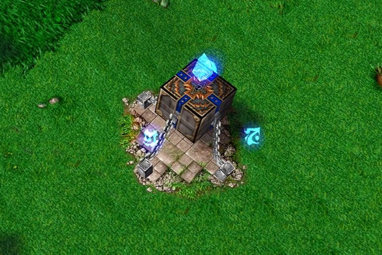 魔兽争霸3人族建塔流,星际争霸人族建筑图片与作用