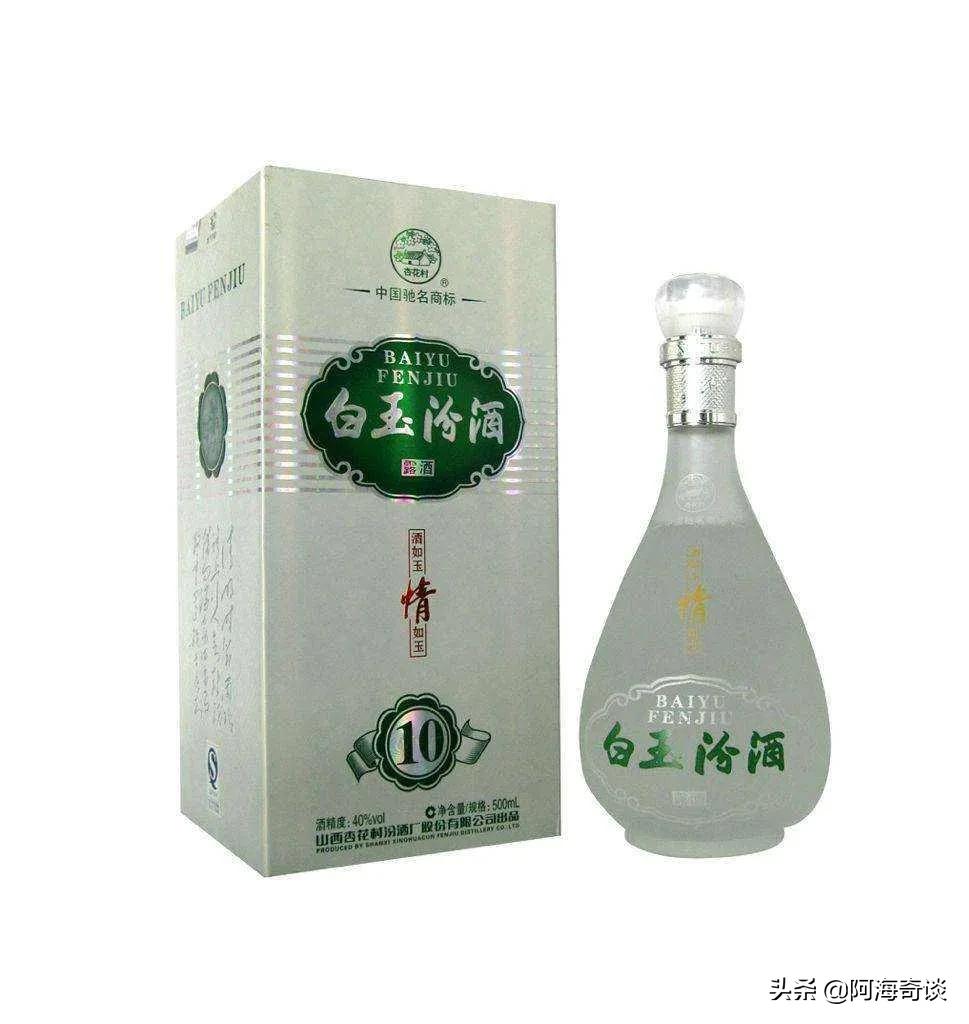 汾酒青花20年375ml的酒质怎么样,汾酒青花30复兴版150ml酒质评测
