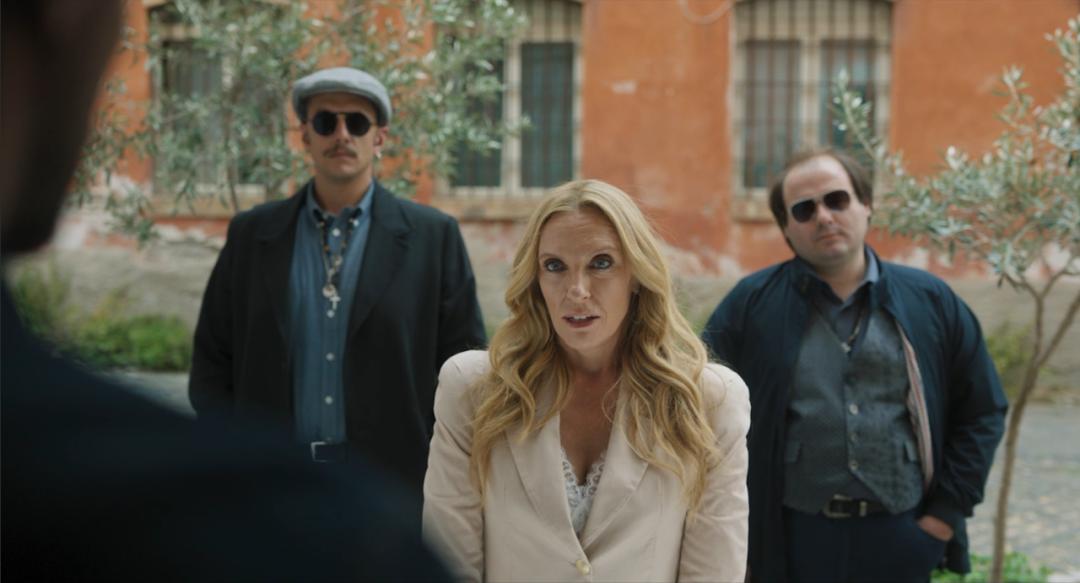 “球花”重出江湖，意大利人真就只会*ucfk**？