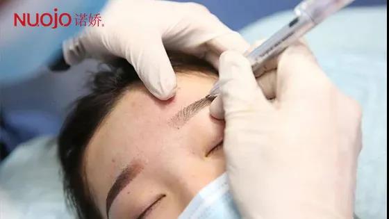 诺娇纹眉机器,诺娇纹绣机