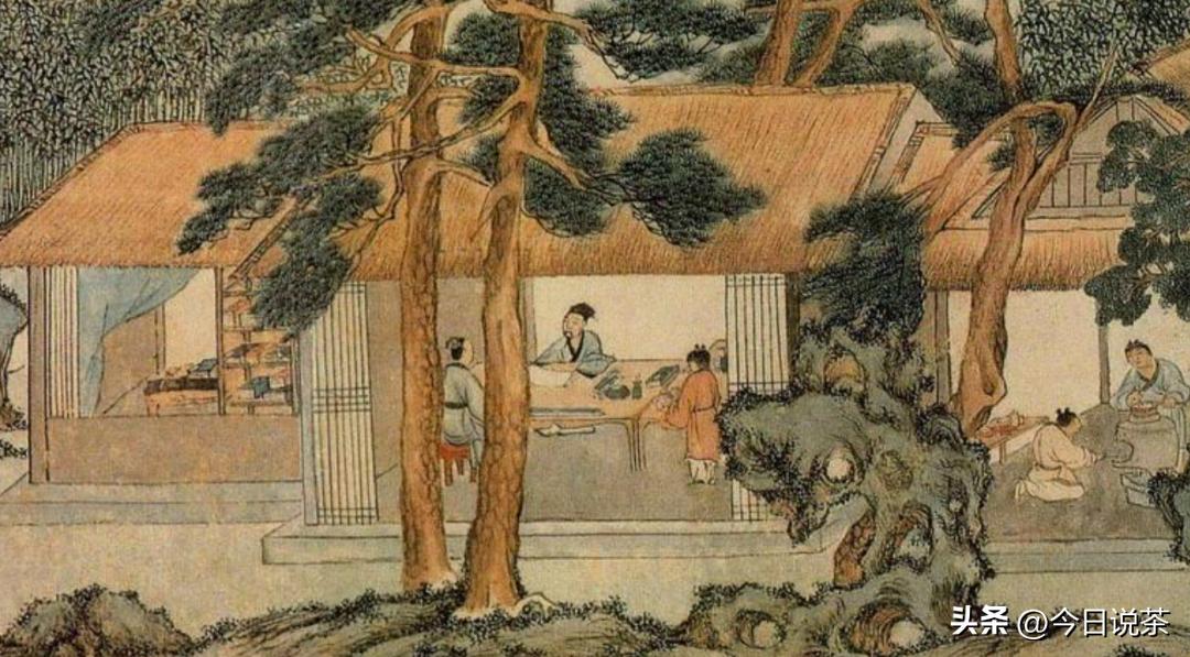 你不知道的宋朝茶文化,宋代茶文化全过程介绍