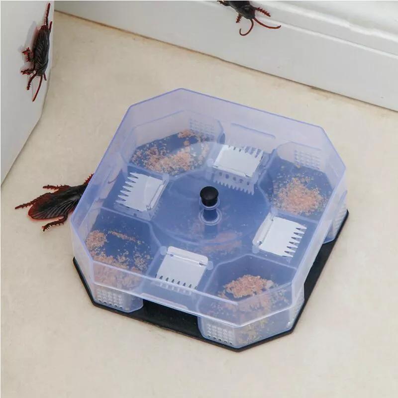 对付德国小蠊最有效的方法,土豆加硼酸能消灭德国小蠊吗