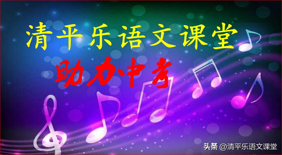 中考字词课标要求,中考易错字词5000超详解