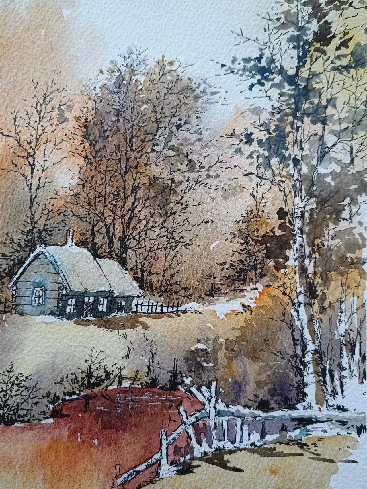 幸福原创画吧,幸福画吧画友作品