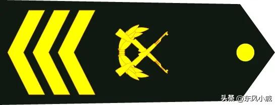 07式军装服役了几年,第一年火箭军军服照片