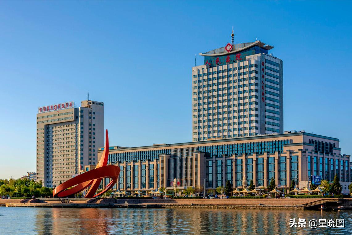 河北奇葩楼房,河北保定一个奇葩小区