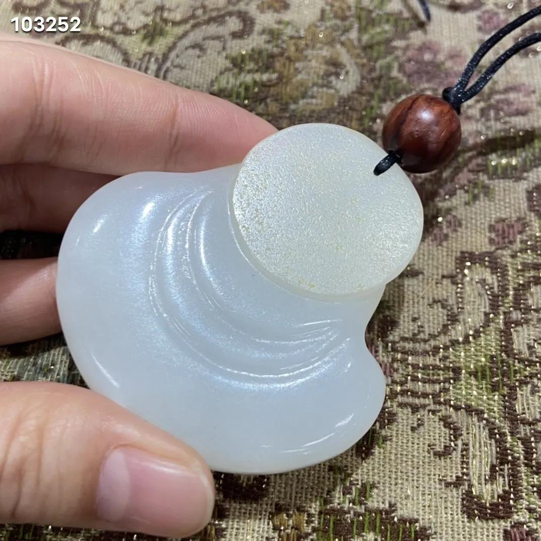 和田玉羊脂白玉雕刻弥勒笑佛挂件,和田青玉弥勒佛摆件价格