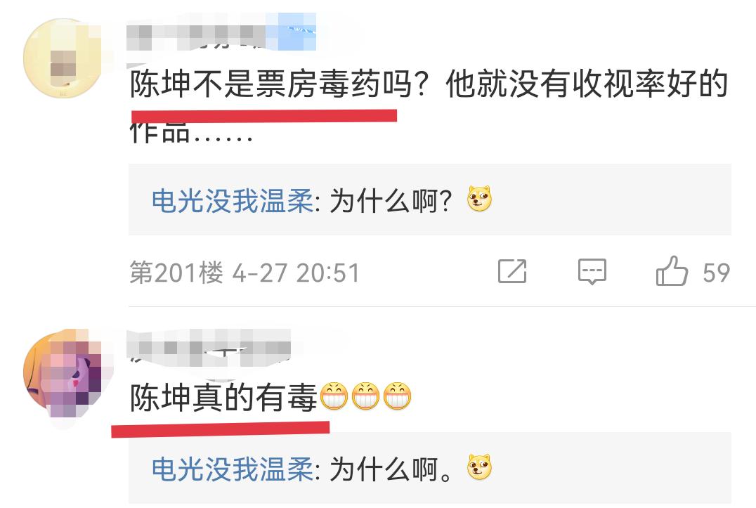 《风起陇西》创下央8收视率新低，但这和观众、baby有啥关系？