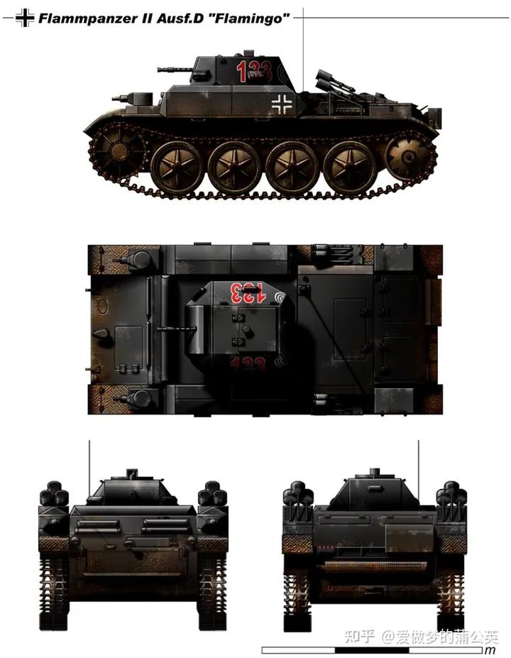 2战德国所有坦克,第二次世界大战德国坦克