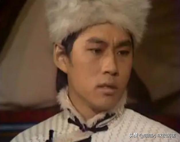 1983版tvb射雕英雄传人物合集,每个人物都应该写进教科书里