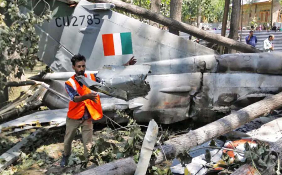 f16战斗机坠毁最新消息,外媒热议美军f-16坠毁