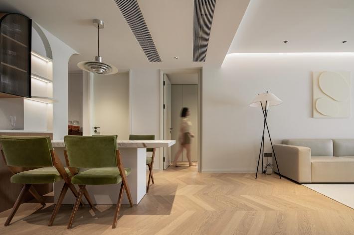 拒绝过度装饰的家,拒绝过度装修她家