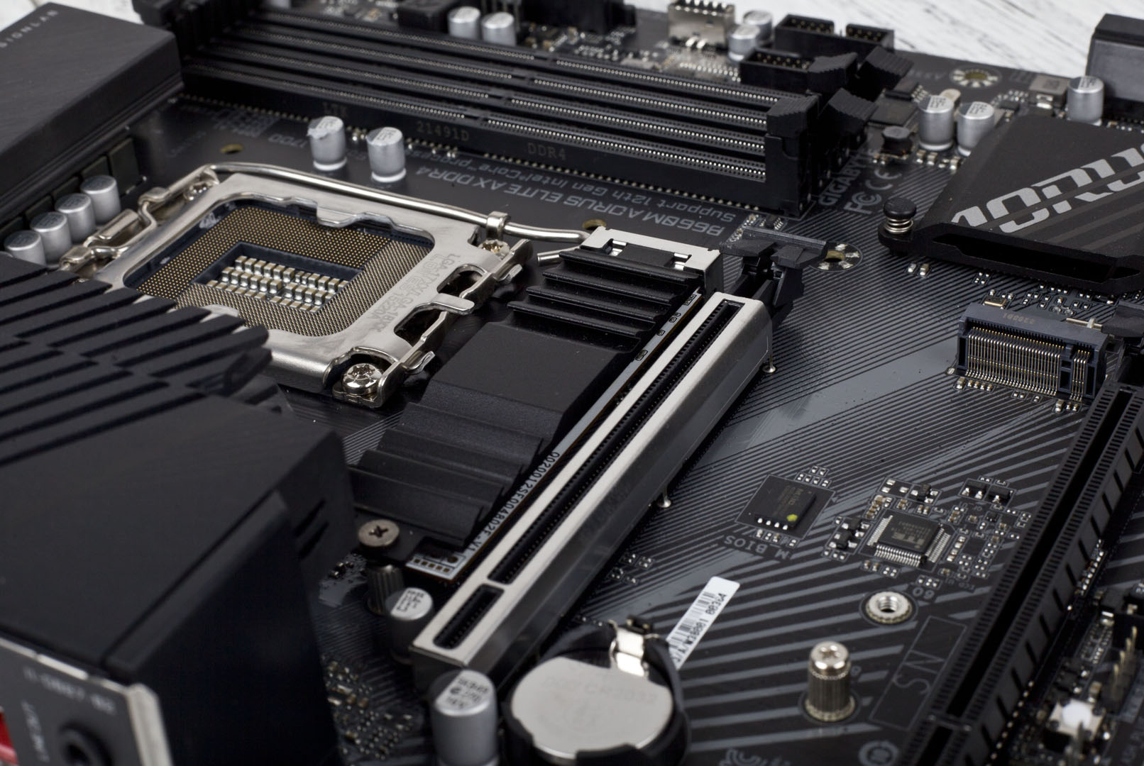 完美匹配13代酷睿,“堆料王”技嘉小雕B660MAORUSELITEAX体验