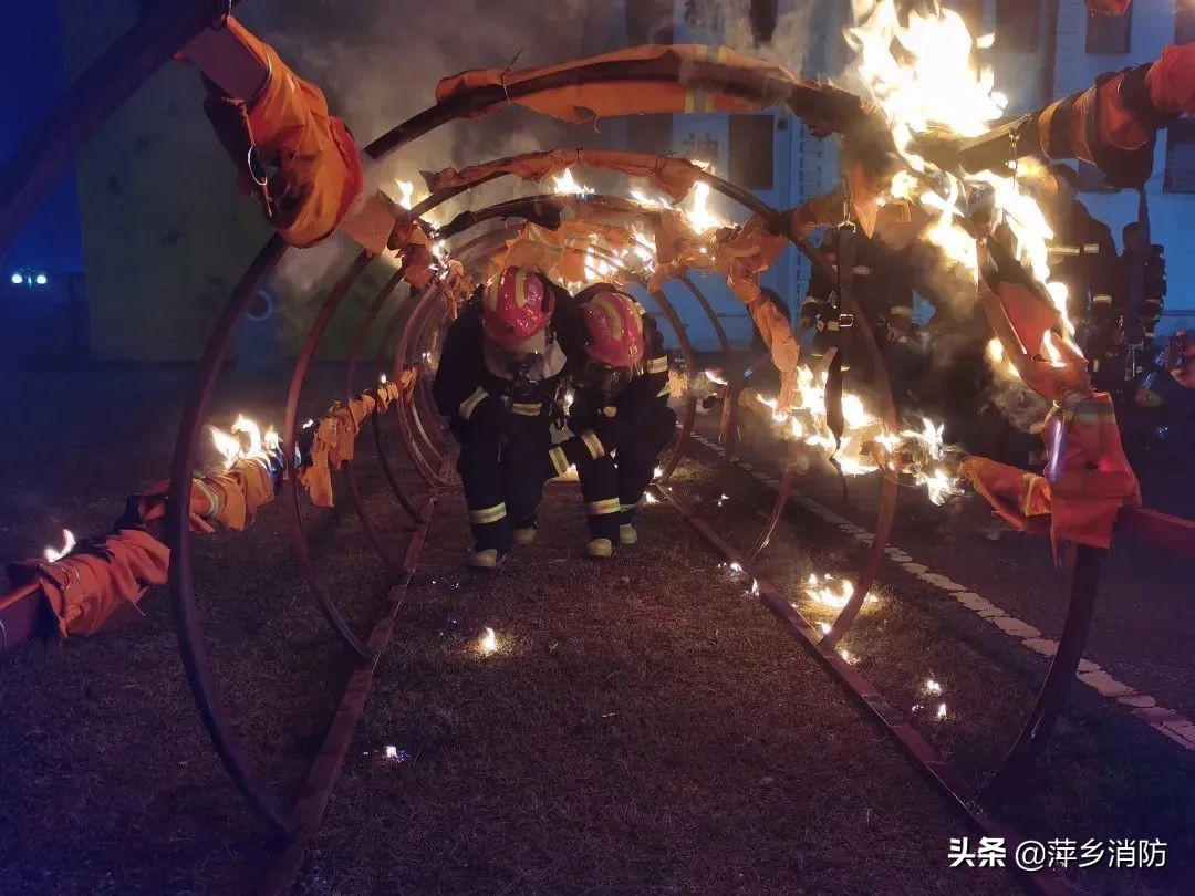 固本强基育骨干加钢淬火铸精兵——萍乡支队班长骨干培训班圆满结训