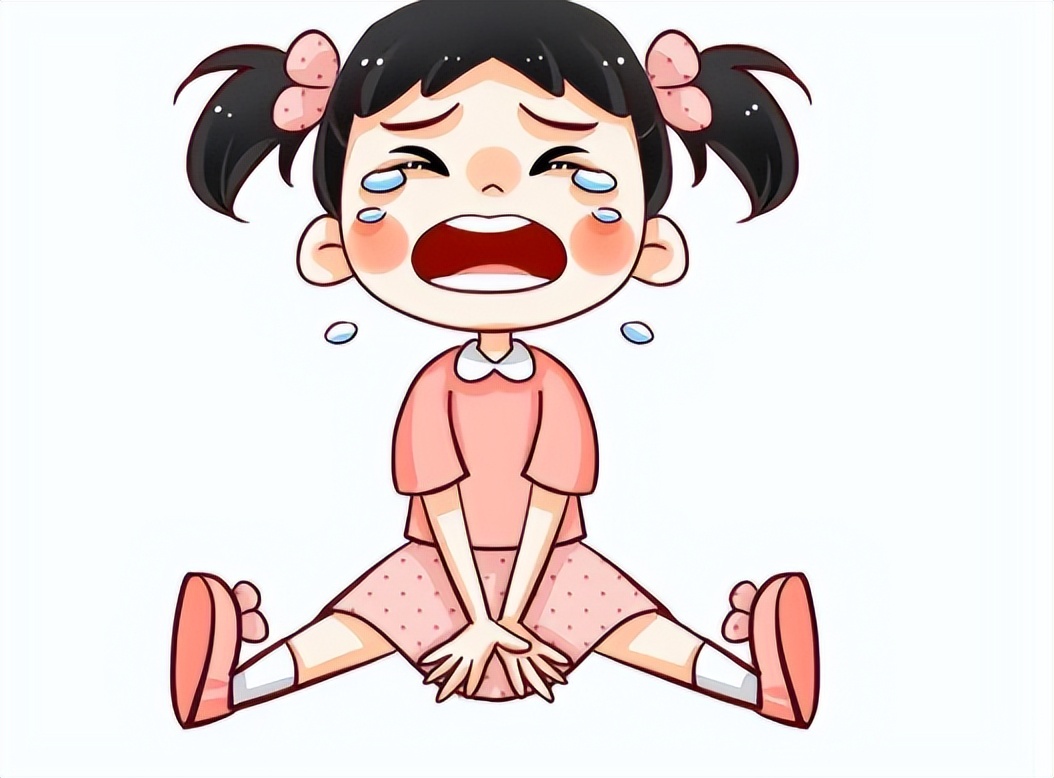 孩子哭闹不停一招教你解决问题,孩子动不动就哭闹该怎么办