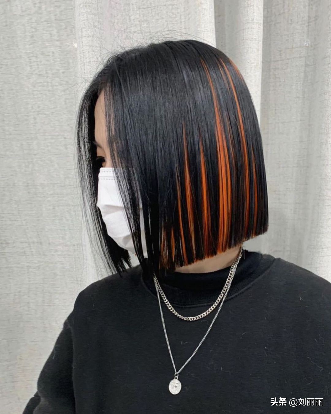 流行什么发型好看又时尚女,怎样剪时尚流行的发型