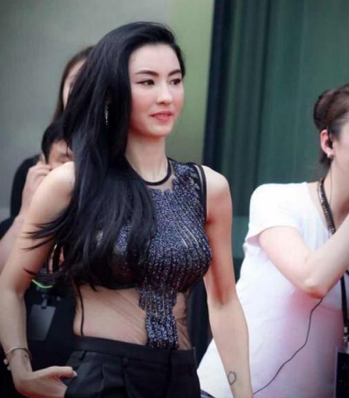 张柏芝被狗咬伤痛苦尖叫,张柏芝被狗咬伤事件