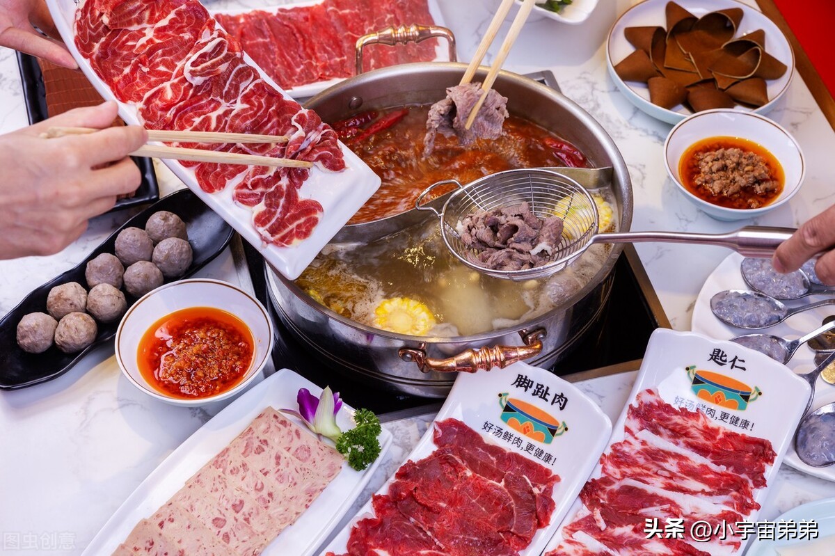 家庭简单又好吃的炖酱牛肉,一日三餐酱牛肉做法