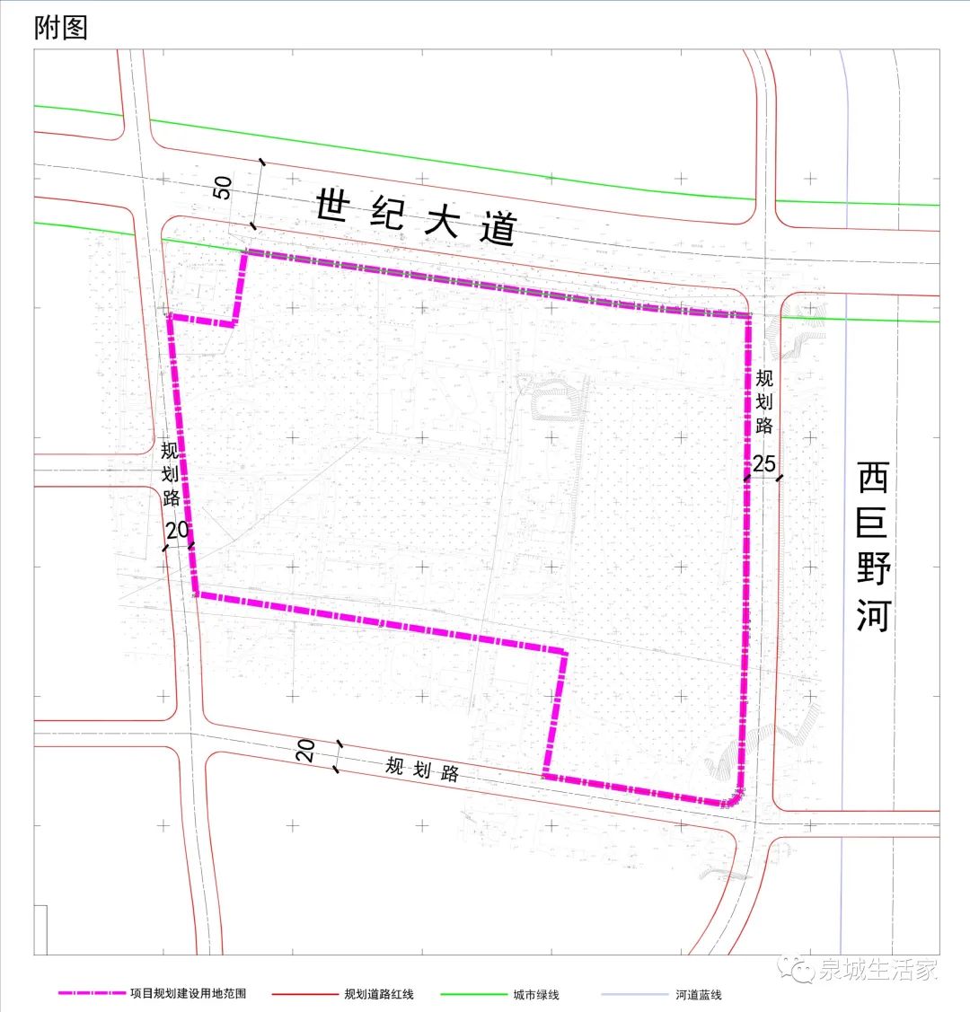 济南儿童医院片区二期方案,济南市儿童医院新院区选址