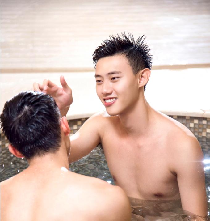 盘点颜值爆表的小哥哥,盘点颜值高的小哥哥