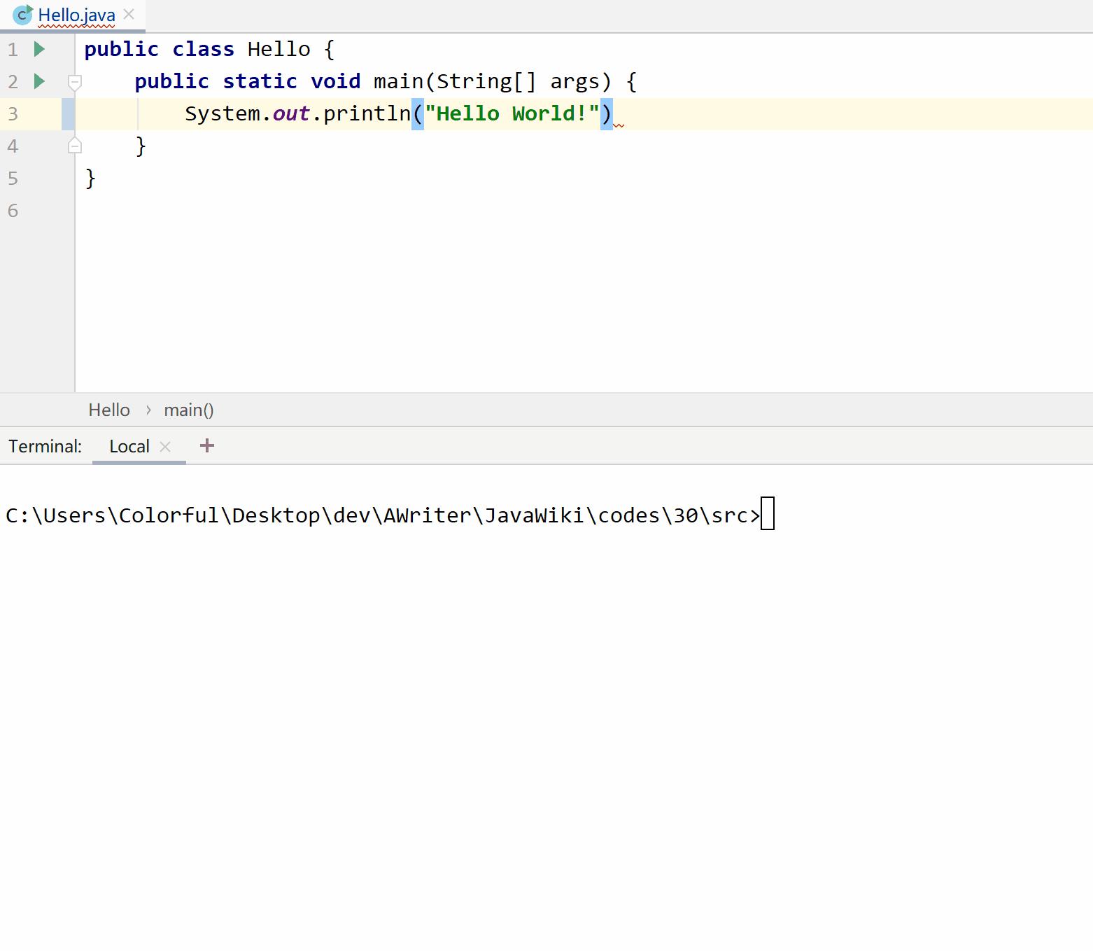 java异常机制是什么,java异常是什么意思啊