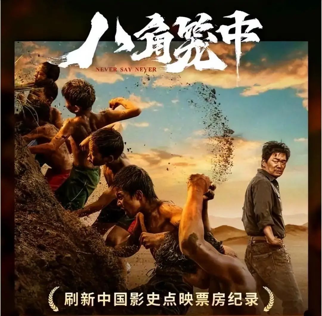 王宝强的八角笼中票房突破几亿,王宝强的八角笼中票房破多少了