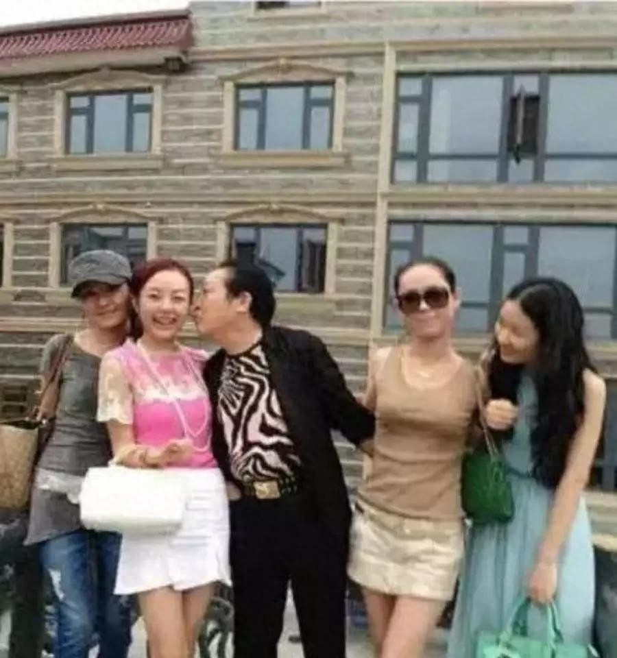 王林与马云什么时候认识的,王林与马云合影